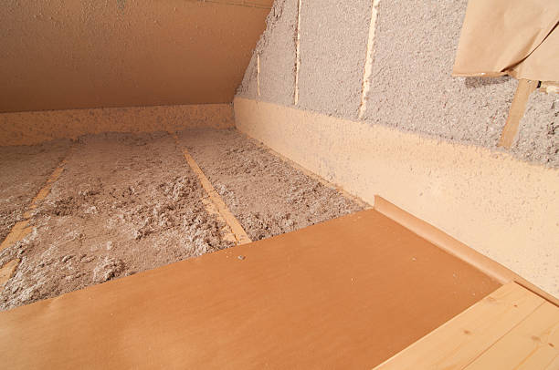 Attic Insulation Near Me in Dunn, NC
